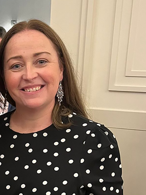 Shona Quinlan, LEGO Facilitator at Brick Legends Ireland