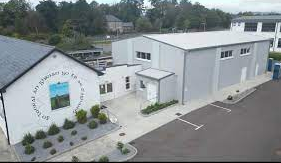 Brick Legends Ireland - Clondrohid Community Hall Brick Legends Ireland - Clondrohid Community Hall