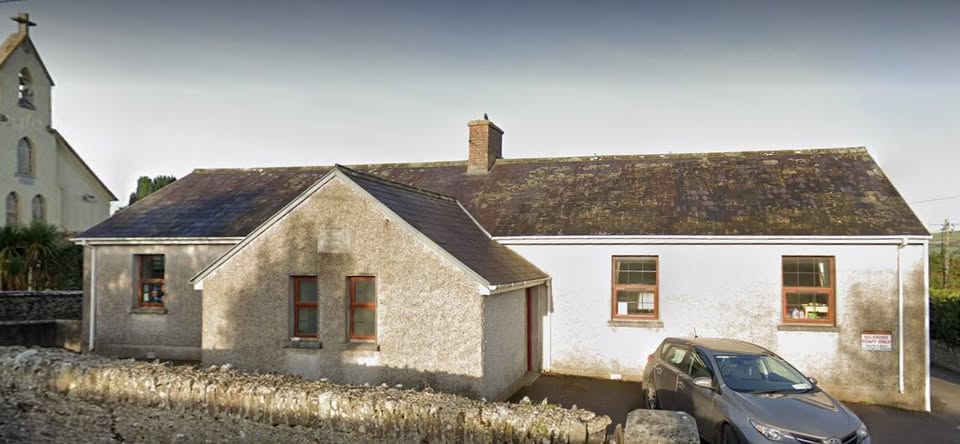 Brick Legends Ireland - Canovee Old School Hall Brick Legends Ireland - Canovee Old School Hall