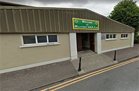 Lego Workshop<BR>Millstreet GAA Hall