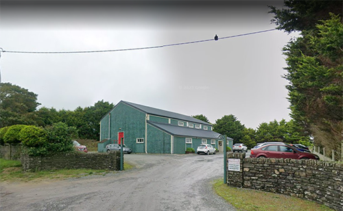 Brick Legends Ireland - Lisavaird Community Hall